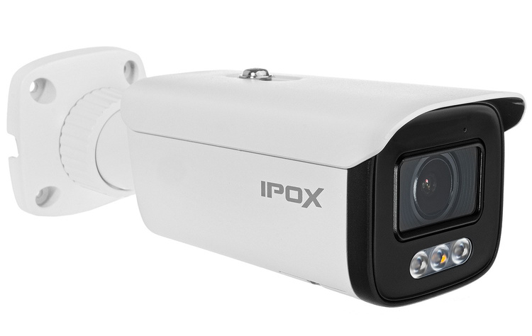 Kamera IP IPOX 6 Mpx do monitoringu domu i firmy – Smart Dual Light, AI