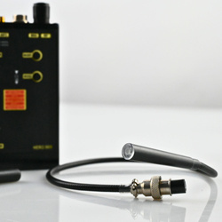 Wykrywacz podsłuchów, kamer i GPS – detektor HER0009