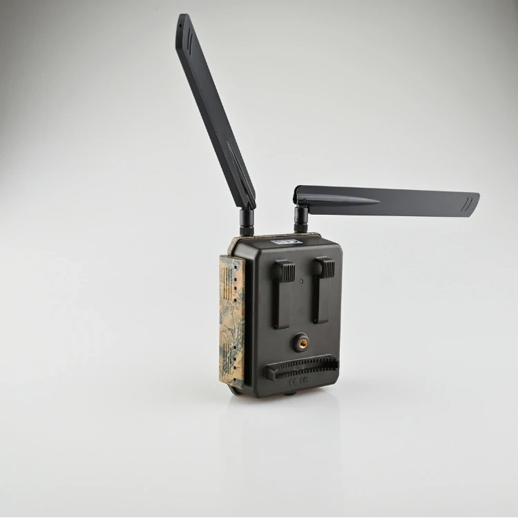 Fotopułapka SF4.0P-CWG Pro GSM 4G LTE 24MPX - Szerokokątna Kamera z Aplikacją