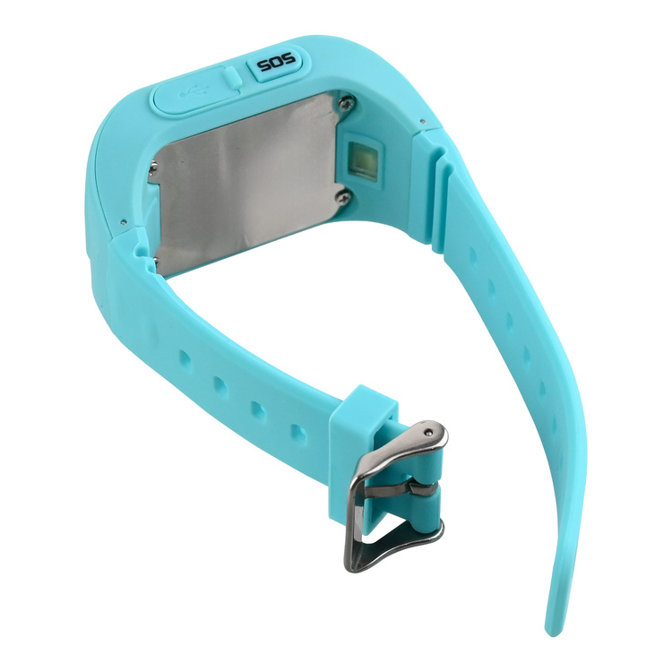 Smartwatch GPS dla Dziecka Telefon + SOS PL Menu