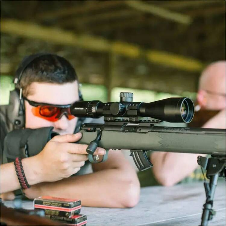 Luneta celownicza Primary Arms Classic 3-9x44 mm SFP Duplex, 30 mm