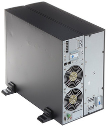 Zasilacz awaryjny UPS10KV-RT-ON + Battery pack 16x9Ah/12V