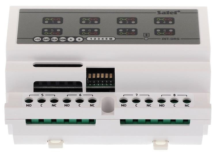 Ekspander INT-ORS 8 wyjść Satel