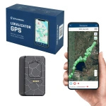 Lokalizator GPS MK50S 4G Magnes Podsłuch 35 Dni Bateria Bez Abonamentu