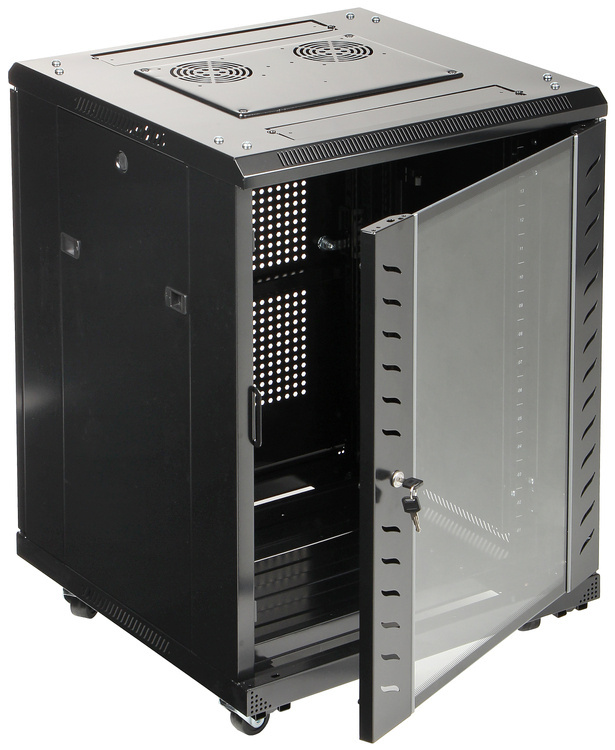 Szafa Rack stojąca EPRADO-R19-15U/600FW