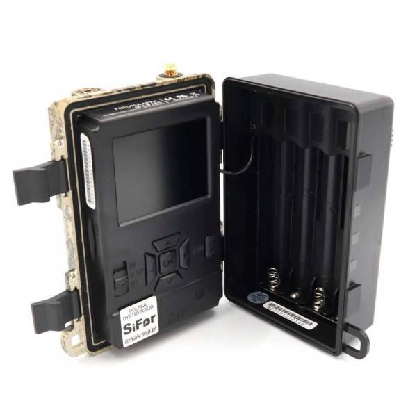 Fotopułapka SF5.8CG GPS 24Mpx z modułem GPS 4G LTE