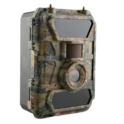 SiFar SF4.0CG Pro 100° GPS — fotopułapka 4G LTE 24 Mpx, obiektyw 100°, moduł GPS, IR 940nm, zasilanie 12×AA