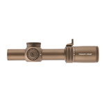 Luneta celownicza Primary Arms Compact PLx-1-8x24 mm FFP iR ACSS Griffin M8 MIL FDE