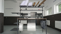 Stół do pakowania 4lop Modułowy PEŁNY ZESTAW 80x120 cm