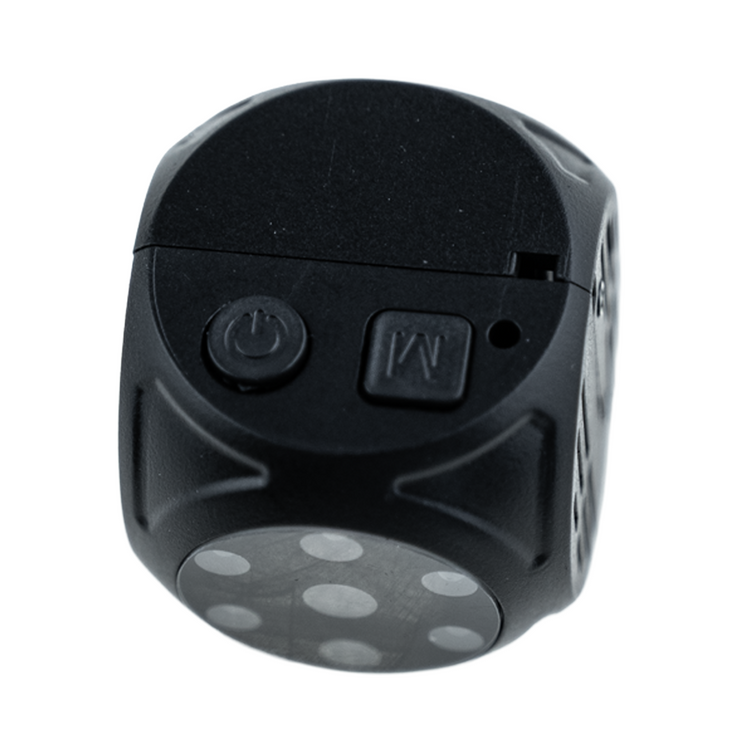  Mini kamera MD21 2cm z noktowizją i magnesem –  do auta, domu i podróży