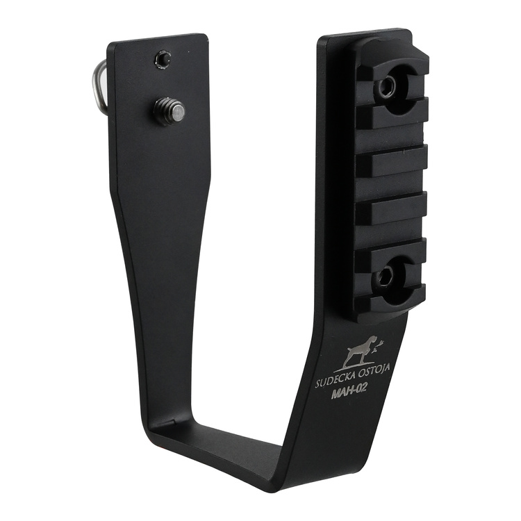 Uchwyt do Hikmicro Habrok + obrotowy uchwyt do iluminatora MAH-01