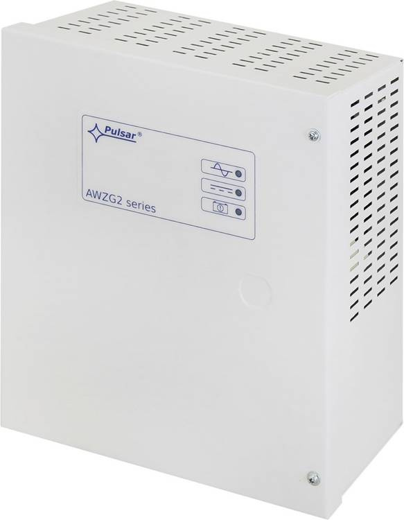 Zasilacz buforowy, Grade 2 AWZG2-12V2A-B Pulsar