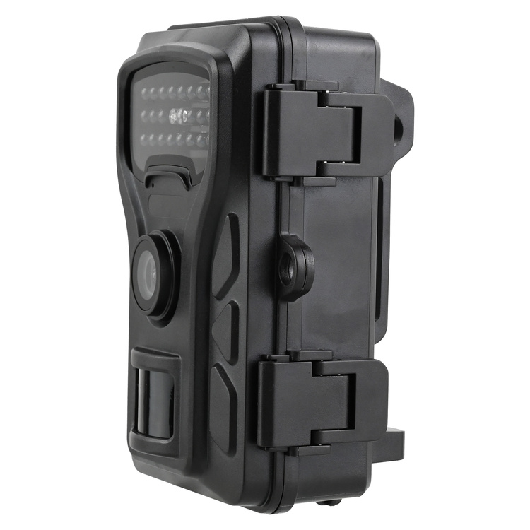 Fotopułapka RF06 – kamera leśna 4K 48 Mpx z IR 940 nm do ochrony mienia i obserwacji zwierząt
