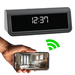 Zegarek z ukrytą mini kamerą A6 WiFi do monitoringu domu i biura