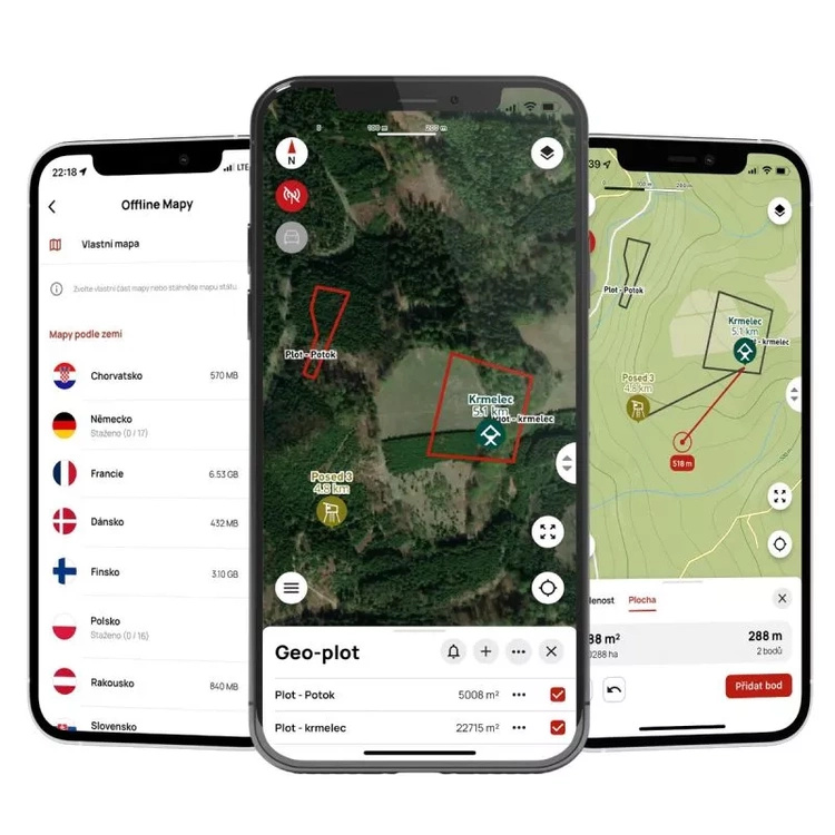Lokalizator DOGTRACE DOG GPS X30B Short