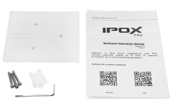 Kamera IP 4Mpx PX-DIP4028/G Ipox