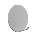 WYPRZEDAŻ Antena czasza 80 CM Standard biała