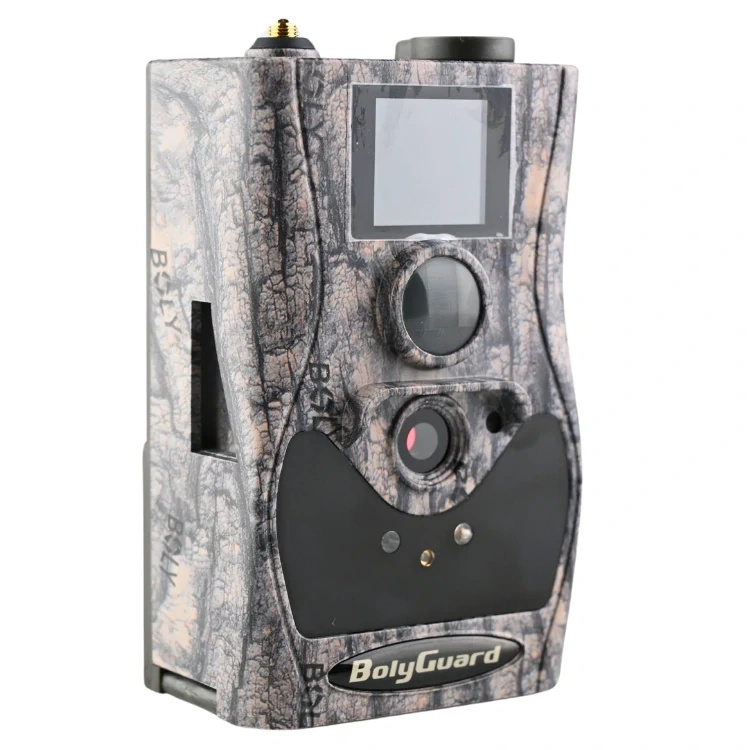 Fotopułapka HC-BG584 GSM 4G LTE 24MPX – Kamera Leśna z Podglądem w Aplikacji