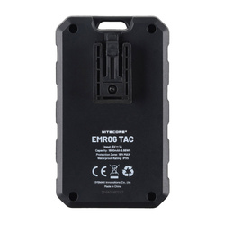 Nitecore EMR06TAC – bezprzewodowy odstraszacz komarów