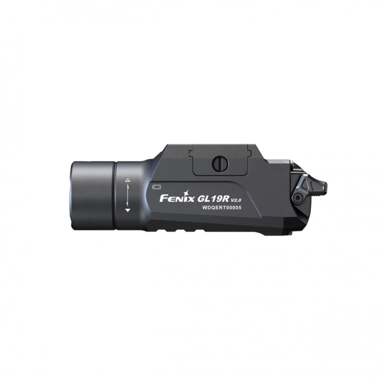 Latarka na broń Fenix GL19R v2.0