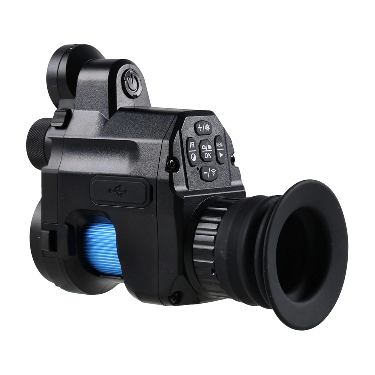 Odłączany iluminator IR nasadki PARD NV-007V2 Pro z regulacją wiązki