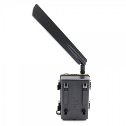 Fotopułapka z SF5.8CG GPS i szyfrowaniem AES — ochrona mienia i zgodność z RODO