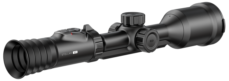 HIKMICRO Stellar SX75LR 4.0 – luneta termowizyjna 1280×1024 z dalmierzem 1200 m