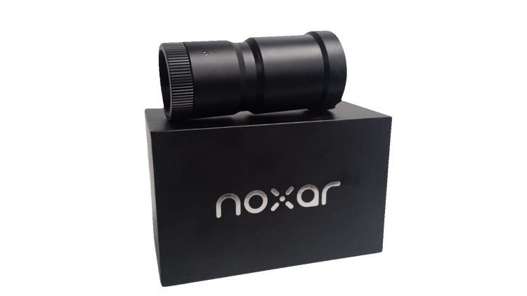 Noxar Magnar-mini 4x - lunetka do nasadki noktowizyjnej monokular ręczny (PARD/Noxar/OWL/Sytong)