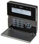 Bezprzewodowa klawiatura z RFID INT-KWRL2-BSB Satel