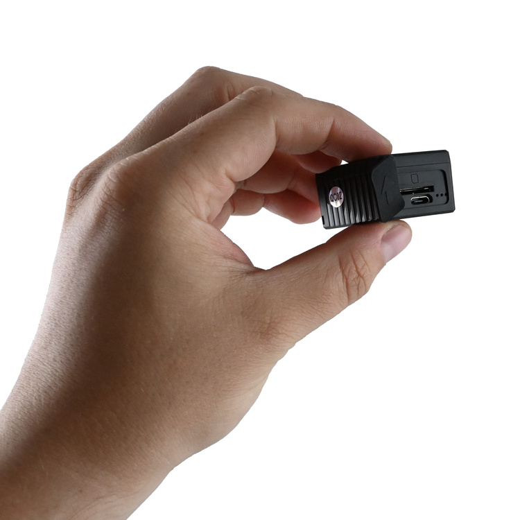 Mini Lokalizator GPS MK50 z Odczepianym Magnesem Wodoodporny IP65 7 Dni Pracy