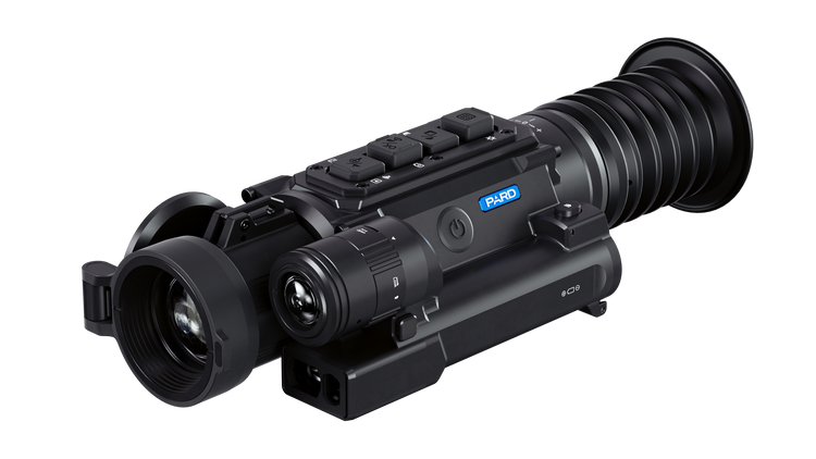 Cyfrowa luneta do nocnej obserwacji PARD NV-008SP3  70mm  LRF