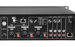 Wzmacniacz audio HQM4120WF/DA - PA WiFi 120W