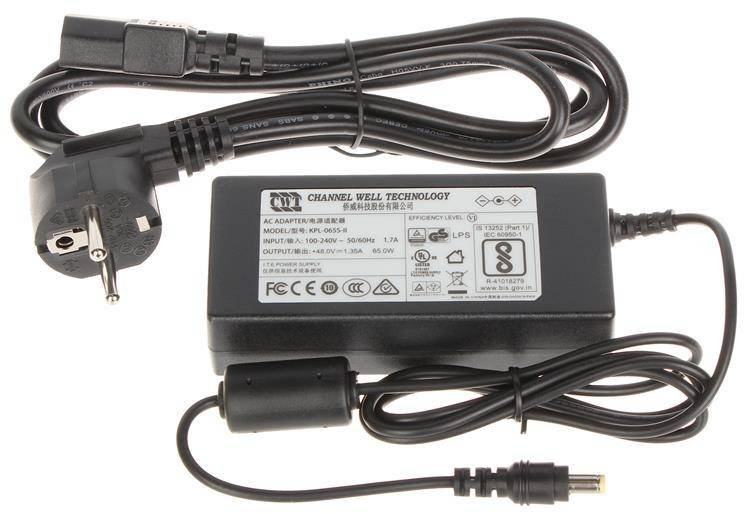 Switch Poe DS-3E0109P-E/M(B) 8-portowy Hikvision
