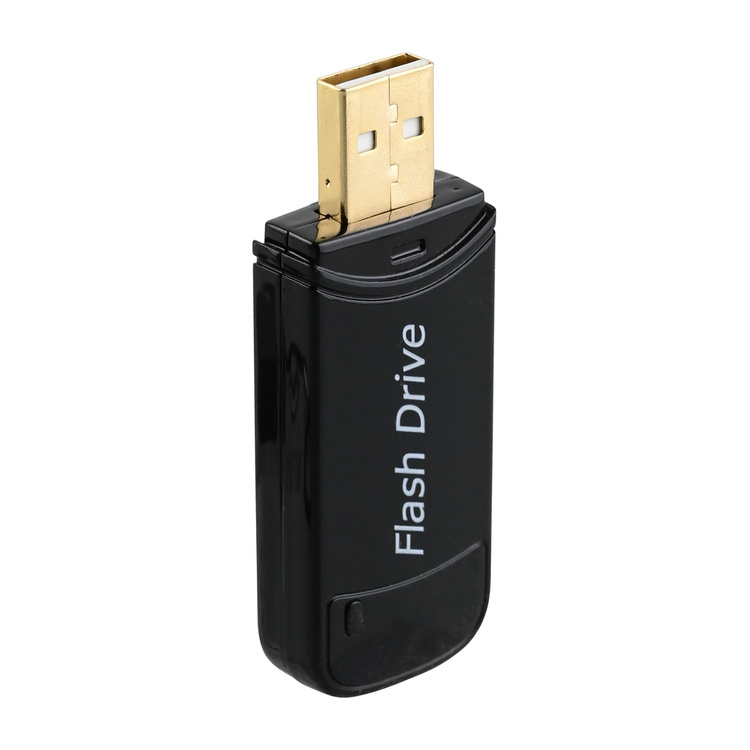 Mini kamera szpiegowska ukryta w pendrive U009 FullHD 8GB