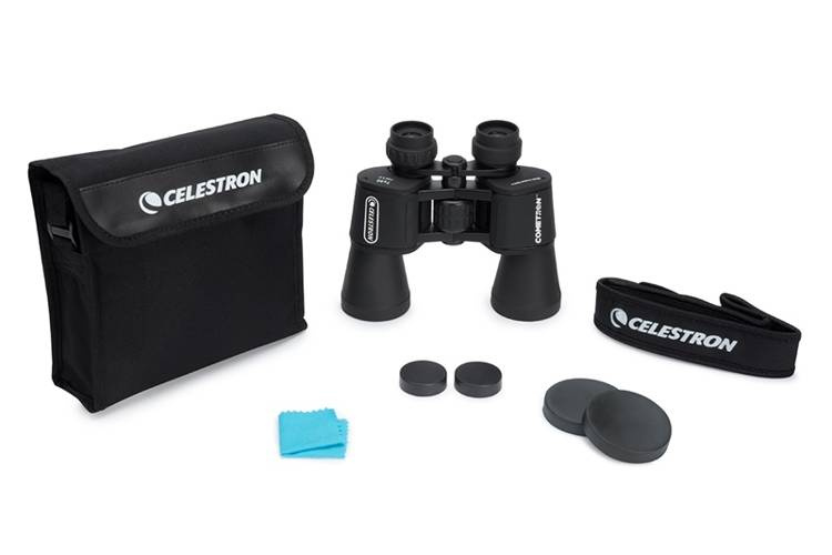 Lornetka astronomiczna Celestron Cometron 7x50