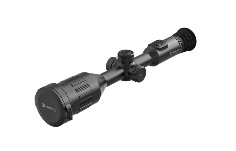 OUTLET Celownik Termowizyjny Luneta Stellar SX60L z dalmierzem 3.0 HIKMICRO