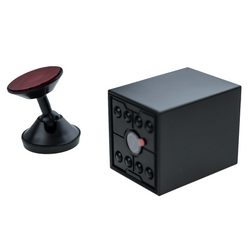 Mini kamera W09 WiFi 1080p z aplikacją i powiadomieniami – do domu i biura