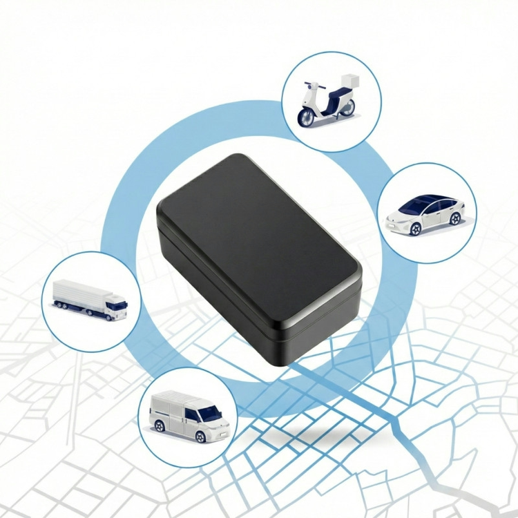 Lokalizator GPS G21 dla zwierząt i bydła — podsłuch, geofencing, 5000 mAh, bez abonamentu