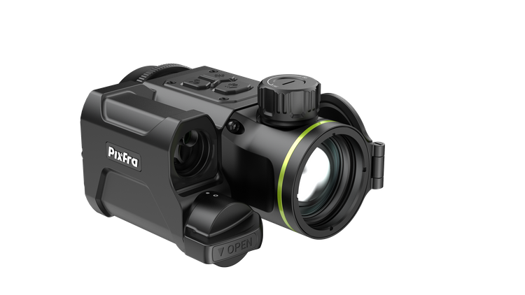 Kamera Termowizyjna Taurus PFI-T435 LRF Pixfra 