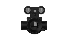 POWYSTAWOWY Celownik noktowizyjny Noxar Sidar 4K LRF 70mm 850nm/940nm