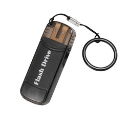 Mini kamera szpiegowska ukryta w pendrive U009 FullHD 8GB