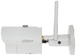 WYPRZEDAŻ Kamera IPC-HFW1435S-W-0360B Wi-Fi, 4.0 Mpx 3.6 mm Dahua