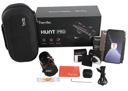 Nasadka termowizyjna ThermTec Hunt 650 Pro
