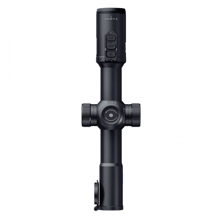 Celownik termowizyjny do lasu z dalmierzem – PARD Pantera 384 25 mm LRF