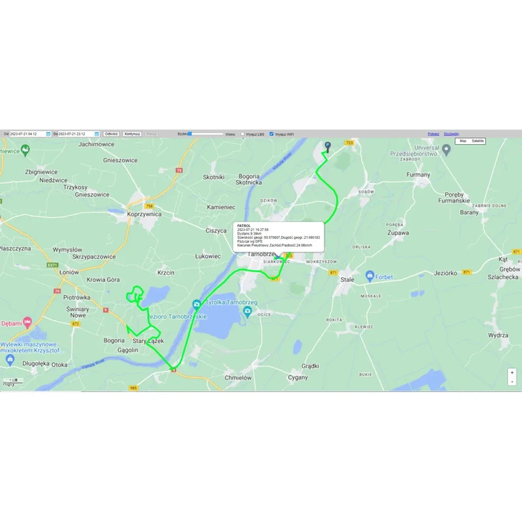 Lokalizator GPS MK02 Wodoodporny IP67 do Auta i Łodzi | Montaż w Instalacji 12V