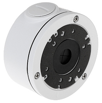 Uchwyt dystansowy do kamery APTI BD-310 – aluminium, ukryte okablowanie Ø101mm