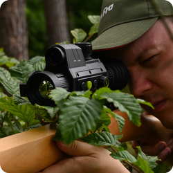 Pixfra Chiron PFI-C435 LRF Termowizor z Dalmierzem Myśliwski