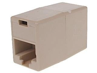 ŁĄCZNIK/BECZKA RJ45-G/RJ45