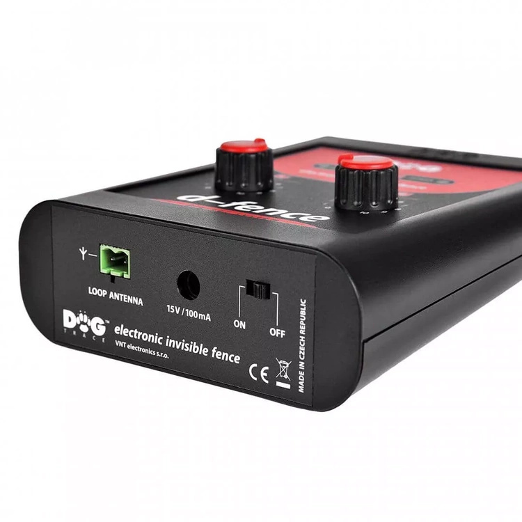 OUTLET Niewidzialne ogrodzenie dla psa zestaw z kablem DOGTRACE d-fence 101