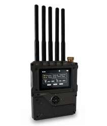 Wykrywacz sygnałów podsłuchów lokalizatorów gps kamer D8000 Max